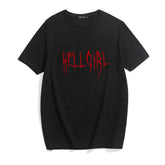 Hell Girl Goth Top